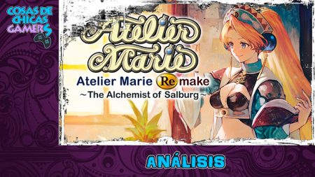 Análisis de Atelier Marie: Alchemist of Salburg Remake para Nintendo Switch Atelier Marie Remake Alchemist of Salburg