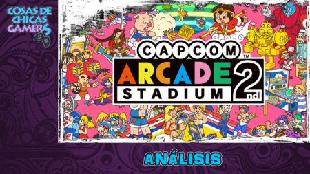 Análisis de Capcom Arcade 2nd Stadium en PS4 Análisis de Capcom Arcade 2nd Stadium en PS4