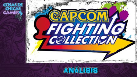 Análisis de Capcom Fighting Collection en PS4 Análisis de Capcom Fighting Collection en PS4