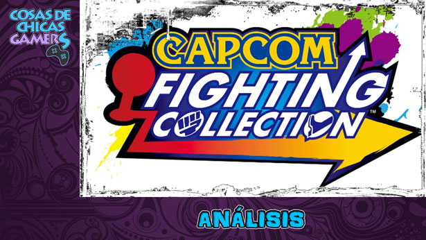 Análisis de Capcom Fighting Collection en PS4 Análisis de Capcom Fighting Collection en PS4