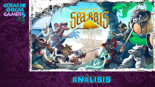 Análisis Curse of the Sea Rats en PS5 Análisis Curse of the Sea Rats en PS5