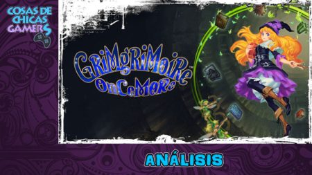 Análisis de Grimgrimoire Oncemore en PS5 GRIMGRIMOIRE ONCEMORE