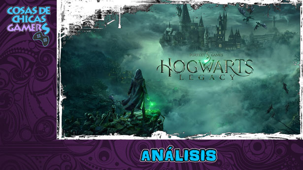 Análisis de Hogwarts Legacy en PS5 Análisis de Hogwarts Legacy para PS5