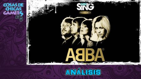Análisis de Let’s Sing ABBA en PS5 Análisis de Lets Sing ABBA en PS5