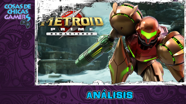 Análisis de Metroid Prime Remastered en Nintendo Switch Análisis de Metroid Prime Remastered en Nintendo Switch