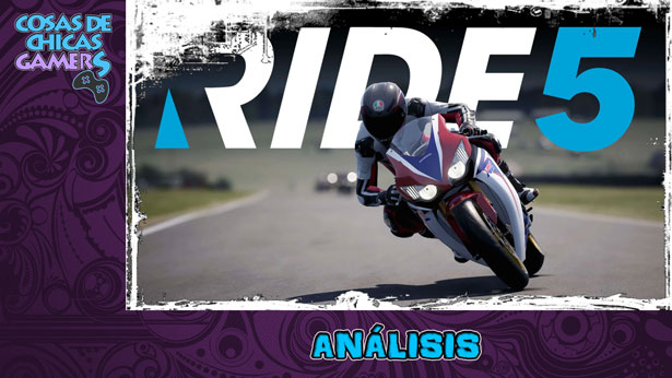 Análisis de RIDE 5 en PS5 Análisis de Ride 5 en PS5