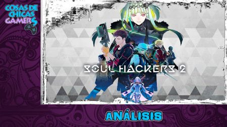 Análisis de Soul Hackers 2 en PS5 Análisis de Soul Hackers 2 en PS5