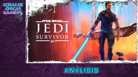 Análisis de Star Wars Jedi Survivor en PS5 Análisis de Star Wars Jedi Survivor para PS5
