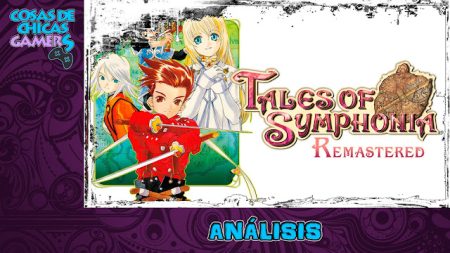 Análisis de Tales of Symphonia Remastered en PS4 Tales of Symphonia Remastered