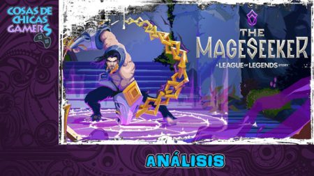 Análisis de The Mageseeker: A League of Legends Story en PS5 Análisis de The Mageseeker: A League of Legends Story en PS5