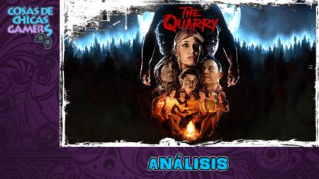 Análisis de The Quarry en PS5 Análisis de The Quarry para PS5