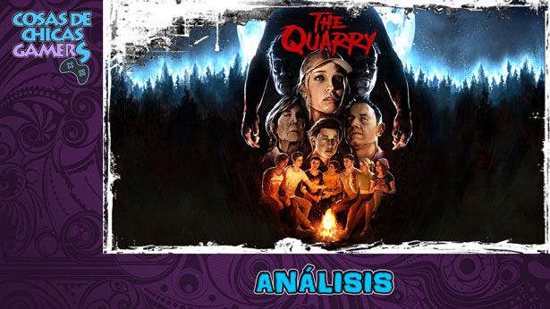 Análisis de The Quarry en PS5 Análisis de The Quarry para PS5