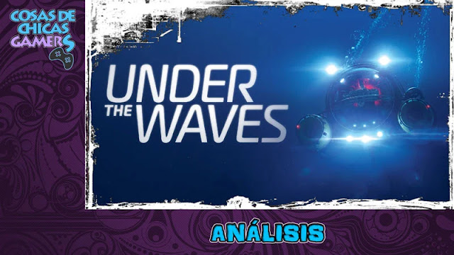 Análisis de Under the Waves en PS5 Análisis de Under the Waves en PS5