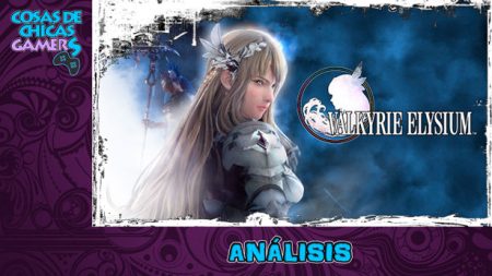 Análisis de Valkyrie Elysium en PS5 Análisis de Valkyrie Elysium en PS5