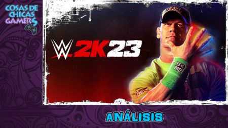 Análisis WWE 2K23 en PS5 WWE 2k23