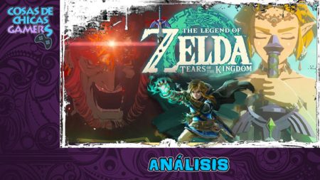 Análisis de TLOZ: Tears of the Kingdom en Nintendo Switch Análisis de TLOZ: Tears of the Kingdom en Nintendo Switch