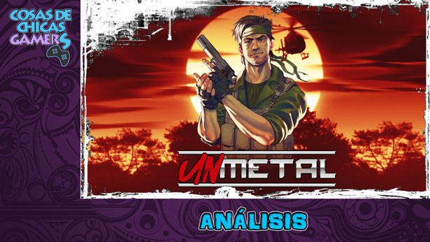 Análisis de Unmetal en PS5 Análisis review Unmetal para PS5