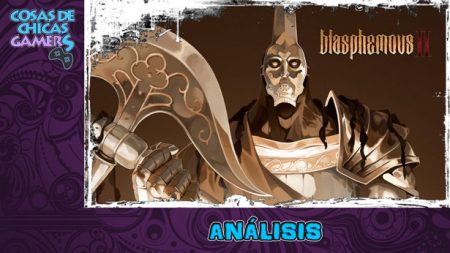 Análisis de Blasphemous 2 en PS5 Análisis review blasphemous 2 en ps5