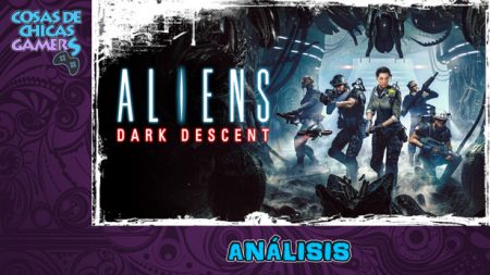 Análisis de Aliens: Dark Descent en PS5 Análisis de Aliens: Dark Descent en PS5