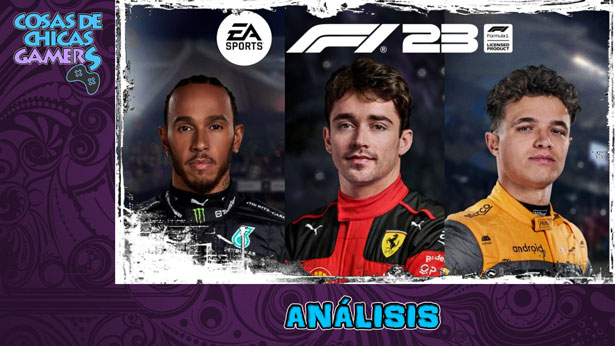 Análisis de F1 23 en PS5 Análisis de F1 23 en PS5