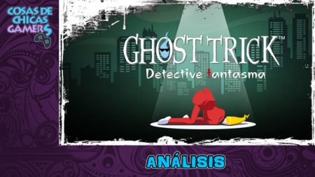 Análisis de Ghost Trick: Detective Fantasma en PS4 Análisis de Ghost Trick: Detective Fantasma en PS4