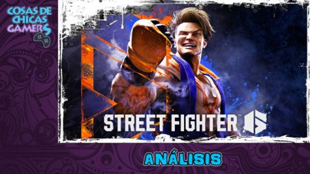 Análisis de Street Fighter 6 en PS5 Análisis de Street Fighter 6 en PS5