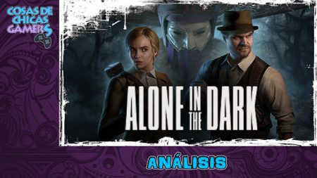 Análisis de Alone In The Dark Remake en PS5 Análisis Alone in the Dark PS5