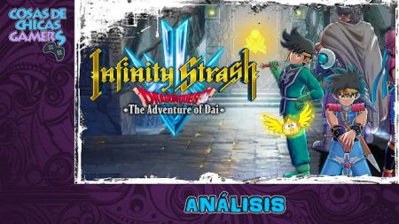Análisis de Infinity Strash: Dragon Quest the Adventure of Dai en PS5 Análisis de Infinity Strash: Dragon Quest the Adventure of Dai en PS5