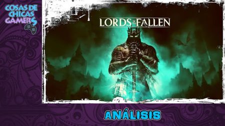 Análisis de Lords of the Fallen en PS5 Análisis de Lords of the Fallen en PS5