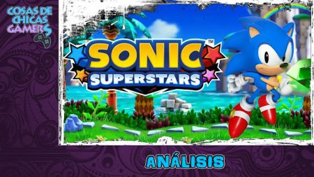 Análisis de Sonic Superstars en PS5 Análisis de Sonic Superstars en PS5