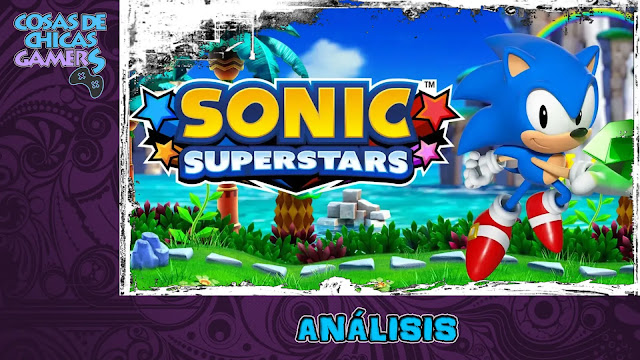 Análisis de Sonic Superstars en PS5 Análisis de Sonic Superstars en PS5