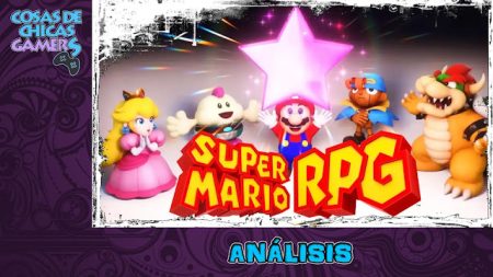 Análisis de Super Mario RPG (Remake) en Nintendo Switch Análisis de Super Mario RPG (Remake) en Nintendo Switch