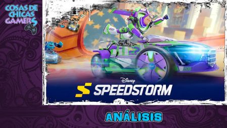 Análisis de Disney Speedstorm en PS5 Análisis de Disney Speedstorm en PS5