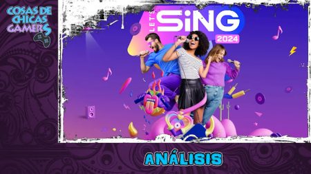 Análisis de Let´s Sing 2024 en PS5 Análisis de Let´s Sing 2024 en PS5