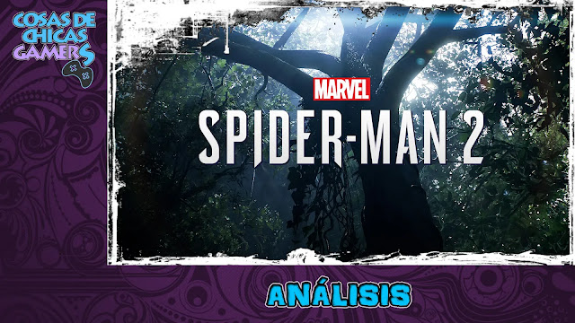 Análisis de Marvel’s Spiderman 2 en PS5 Análisis de Marvel Spiderman 2 en PS5