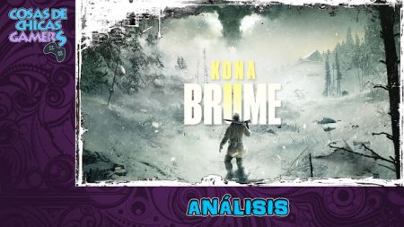 Análisis de Kona 2: Brume en PS5 Análisis de Kona 2: Brume en PS5