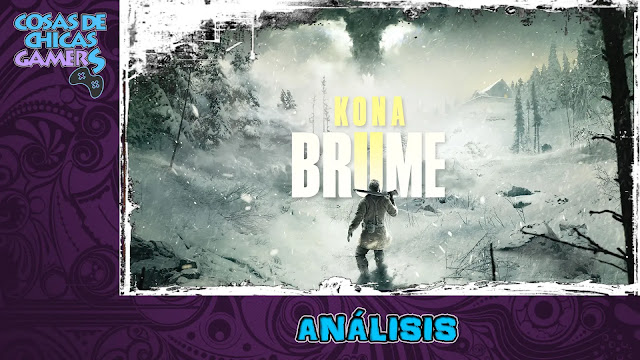Análisis de Kona 2: Brume en PS5 Análisis de Kona 2: Brume en PS5