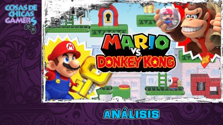 Análisis de Mario VS Donkey Kong Remake en Nintendo Switch