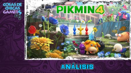Análisis de Pikmin 4 en Nintendo Switch Análisis de Pikmin 4 en Nintendo Switch