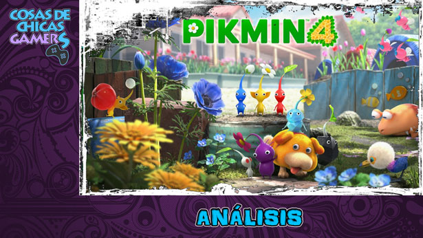 Análisis de Pikmin 4 en Nintendo Switch Análisis de Pikmin 4 en Nintendo Switch