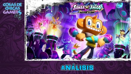 Análisis de Samba de Amigo Party Central en Nintendo Switch Análisis de Samba de Amigo Party Central en Nintendo Switch