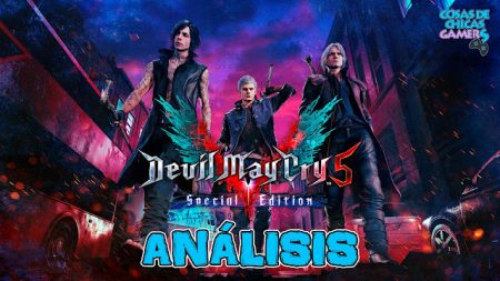 Análisis de Devil May Cry 5 Special Edition en PS5 Analisis de Devil May Cry 5 Special Edition para PlayStation 5