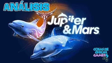 Análisis Jupiter & Mars en PS VR Análisis Jupiter & Mars