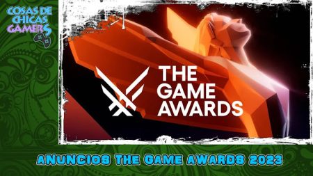 Anuncios The Game Awards 2023 Anuncios The Game Awards 2023