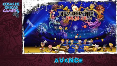 Avance Theatrhythm Final Bar Line
