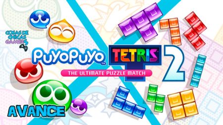 Avance de Puyo Puyo Tetris 2 en Xbox One Avance de Puyo Puyo Tetris 2