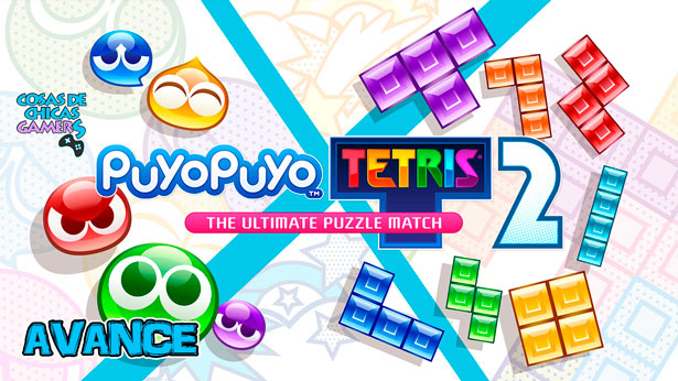 Avance de Puyo Puyo Tetris 2 en Xbox One Avance de Puyo Puyo Tetris 2