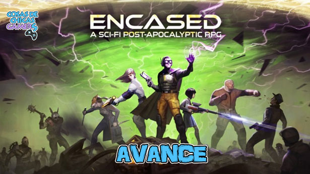 Avance de Encased en PC Avance preview Encased para PC