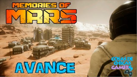 Avance de Memories of Mars en PC Avance de Memories of Mars en PC
