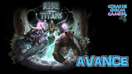 Avance de Rise of Titans: Un nuevo CCG llega a early access Avance Rise of Titans